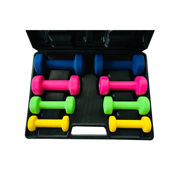 Сет за тежину Неопрена