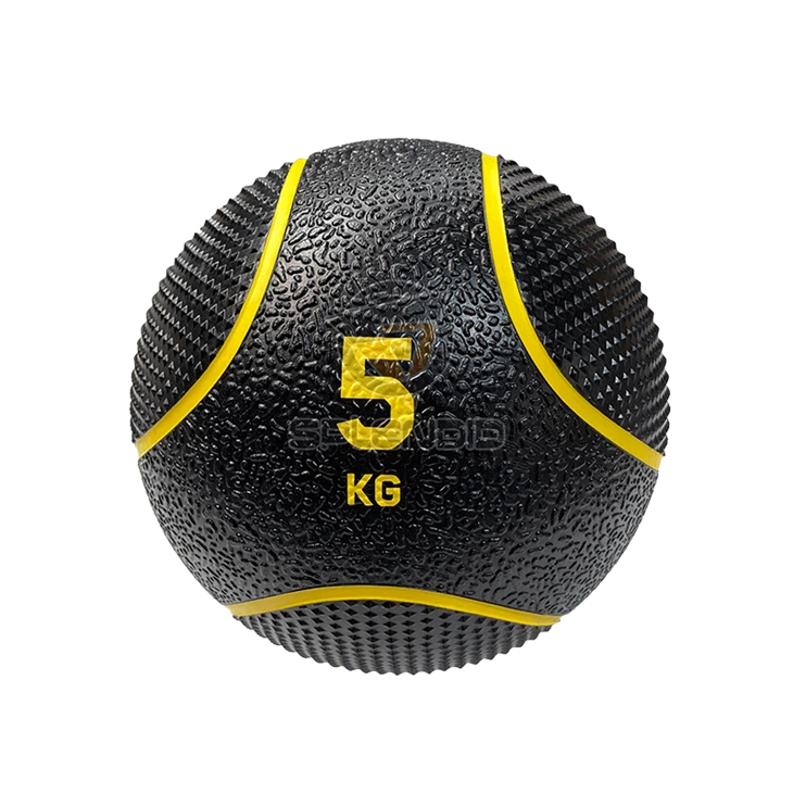 Гумена зидна лопта